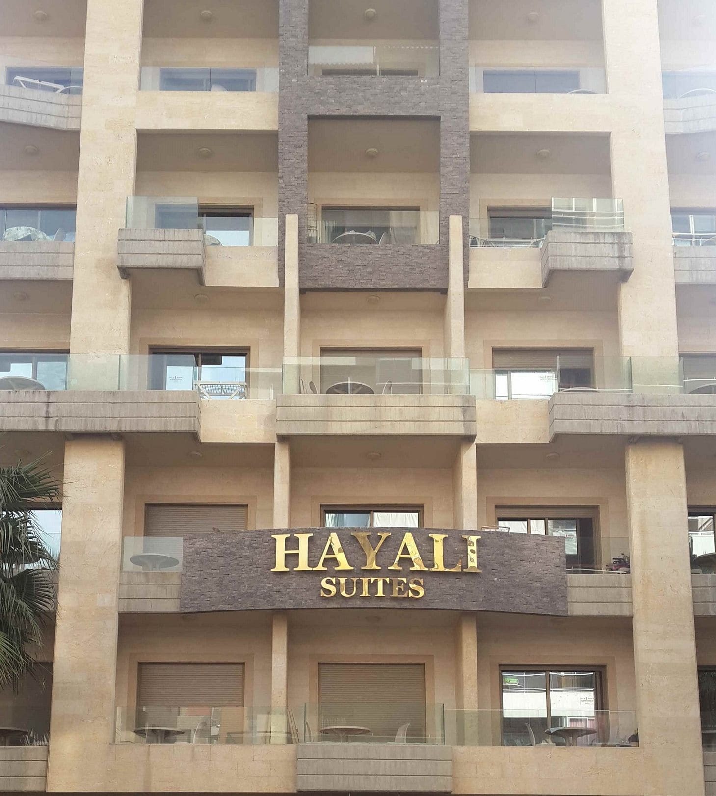 Hayali Suites Jounieh Exterior photo